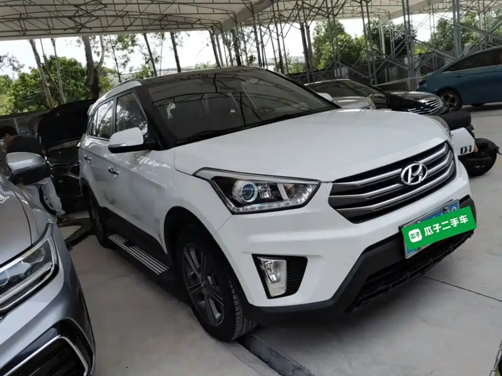 Hyundai ix25 — миниатюра 4