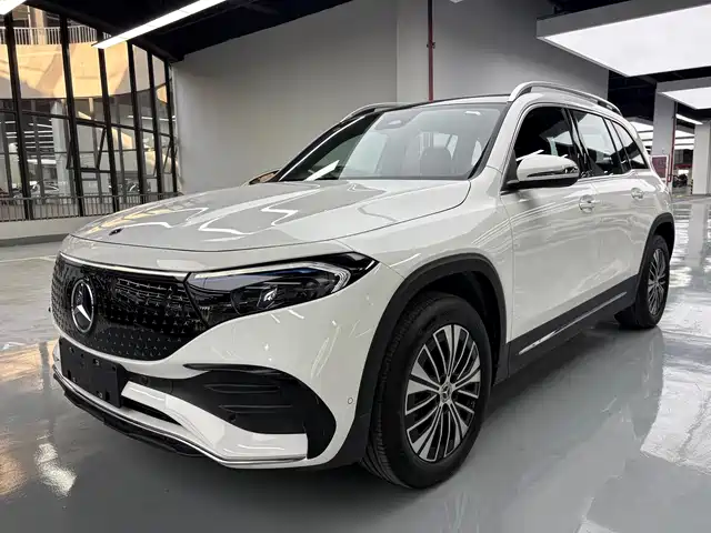 2026 Mercedes-Benz EQB