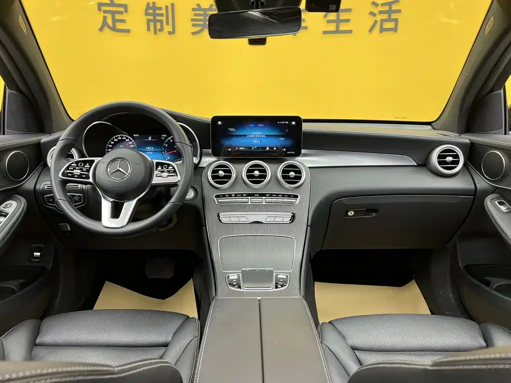 Mercedes-Benz GLC Coupe — миниатюра 46