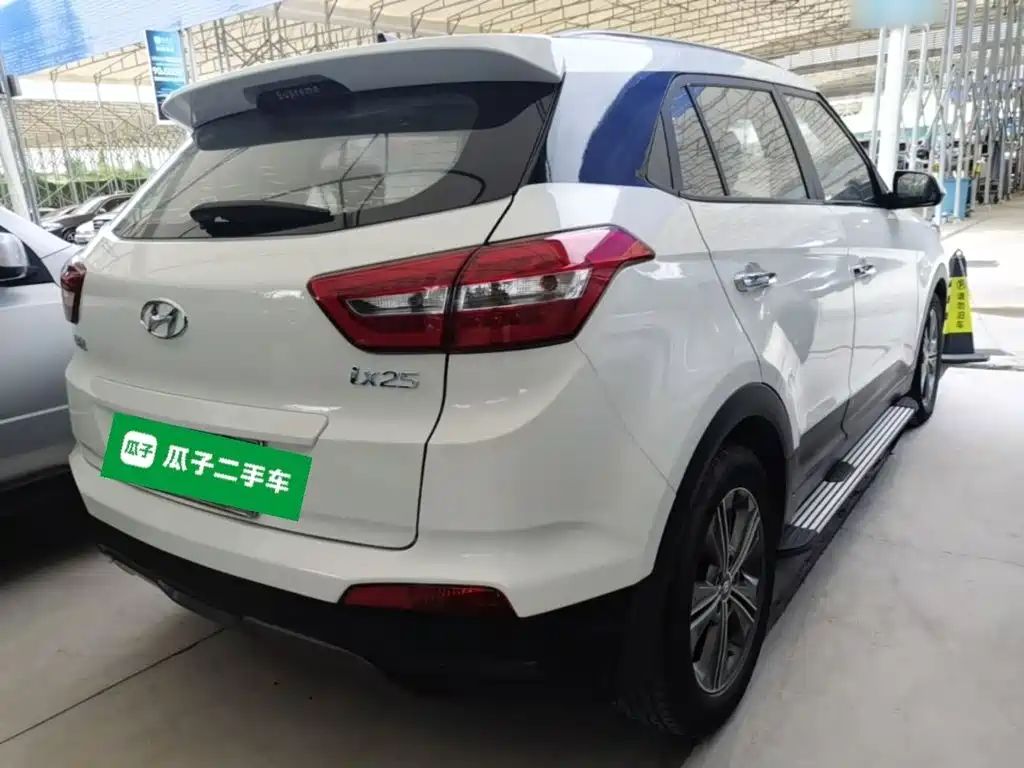 Hyundai ix25 — миниатюра 7