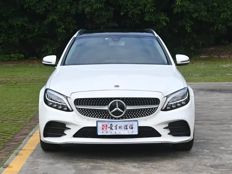 Mercedes-Benz C-Class C 2019 C 260