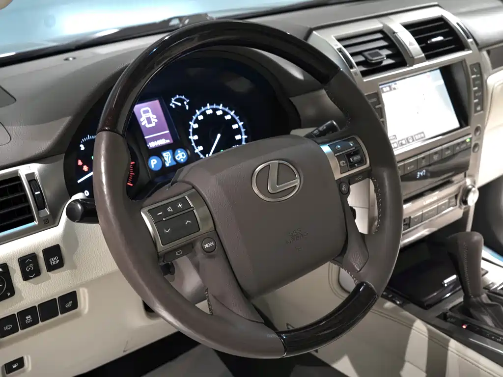 Lexus GX 2014 400 Luxury