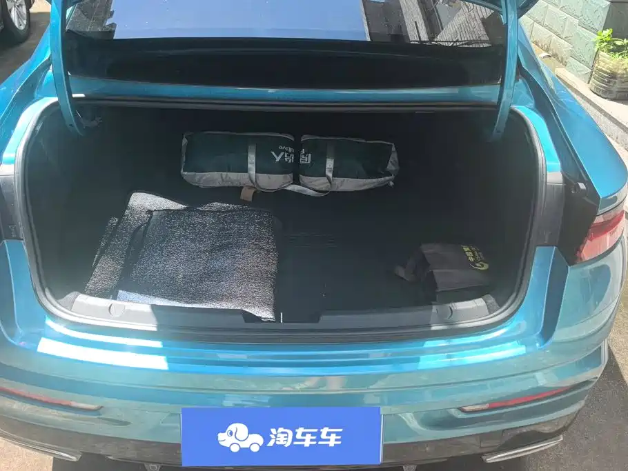 Geely Xingrui — миниатюра 4