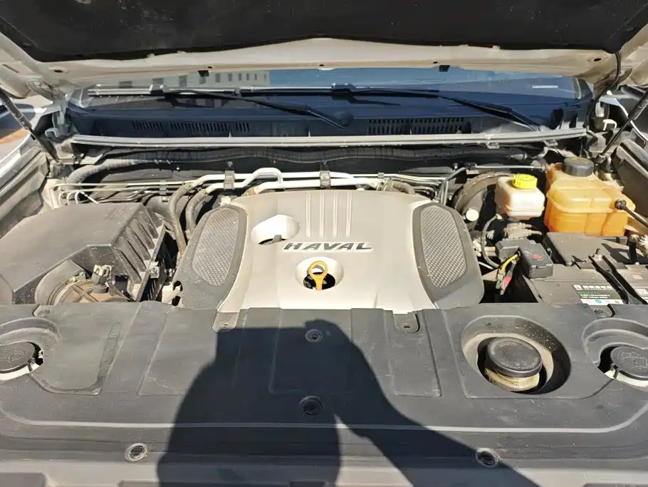 Haval H9 — миниатюра 9