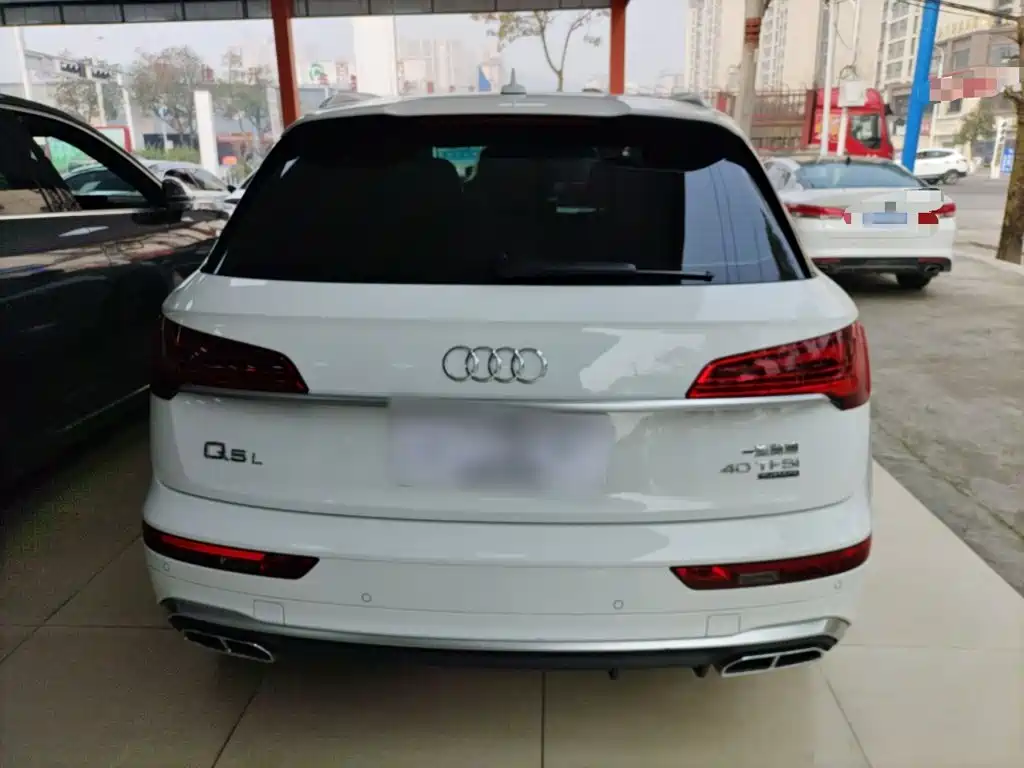 Audi Q5L 2022 40T Fashion