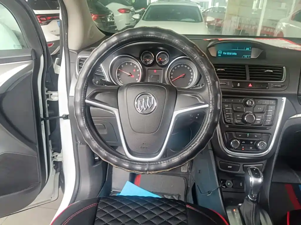 Buick Encore — миниатюра 11