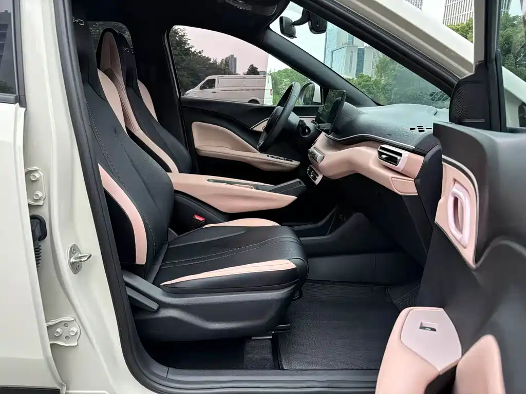 BYD Seagull — миниатюра 7