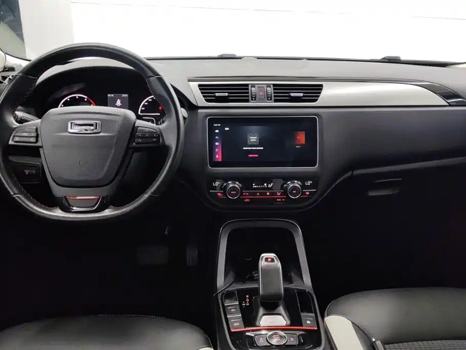 Qoros Qoros 5 — миниатюра 12