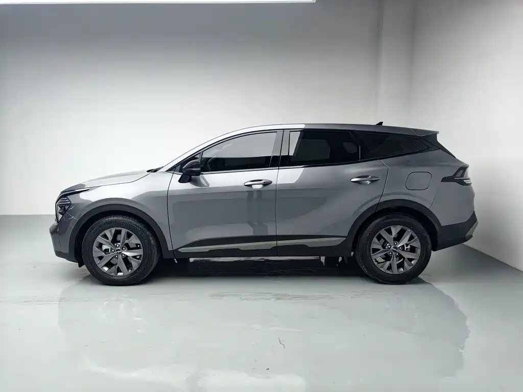 Kia Sportage — миниатюра 4