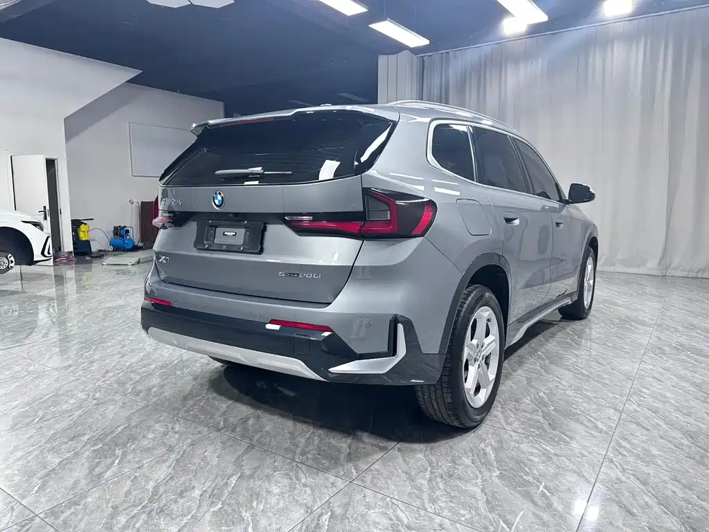 BMW X1 — миниатюра 6