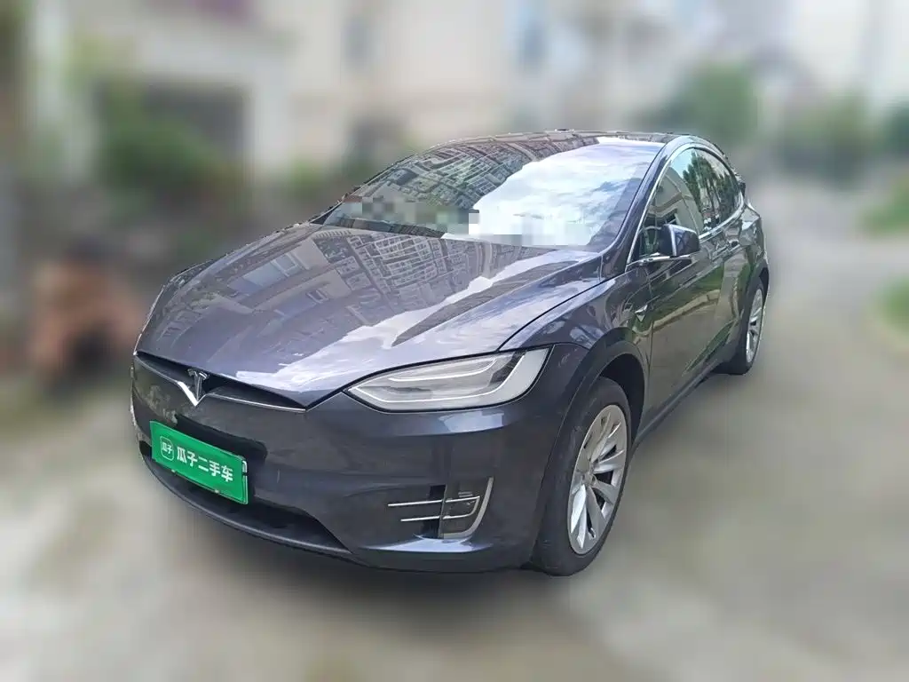 Tesla Model X — миниатюра 2
