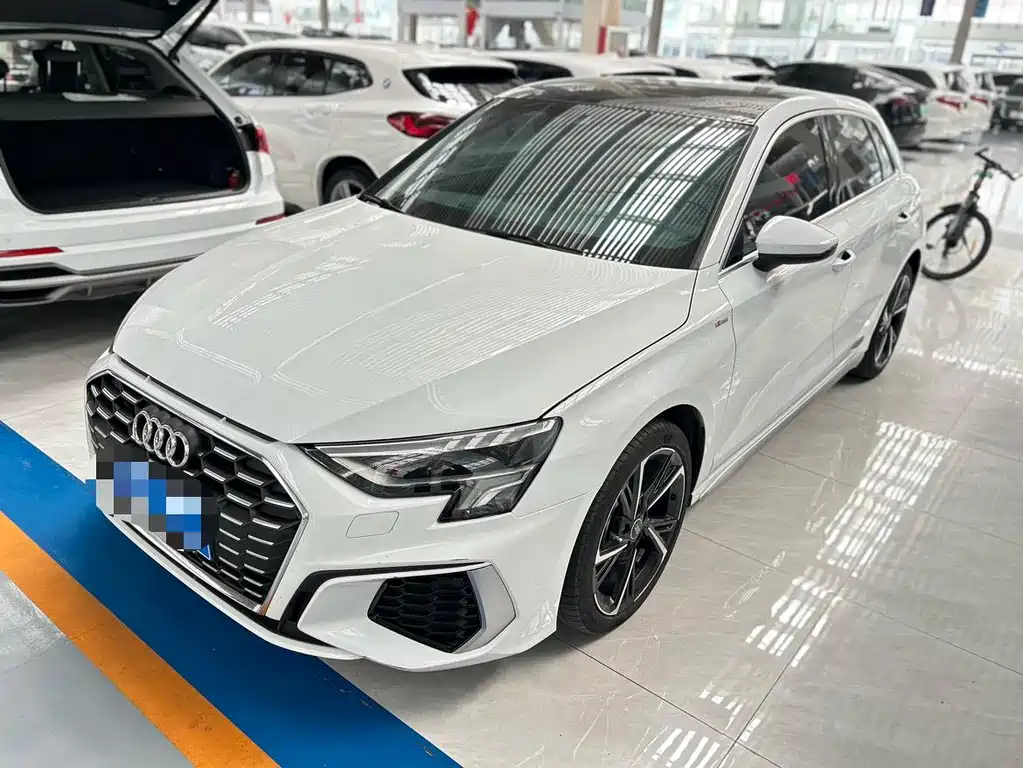 Audi A3 2022