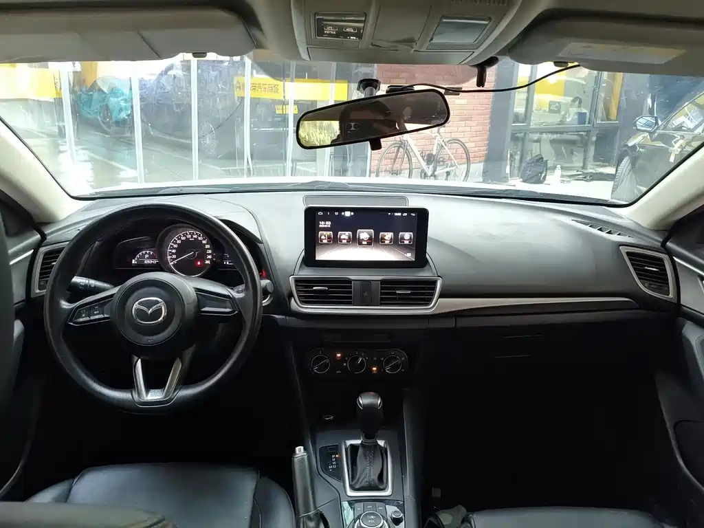 Mazda 3 Axela — миниатюра 13