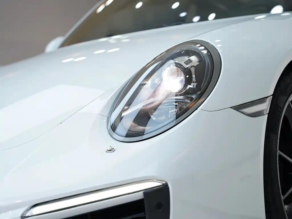 Porsche 911 2016 Carrera 3.0T
