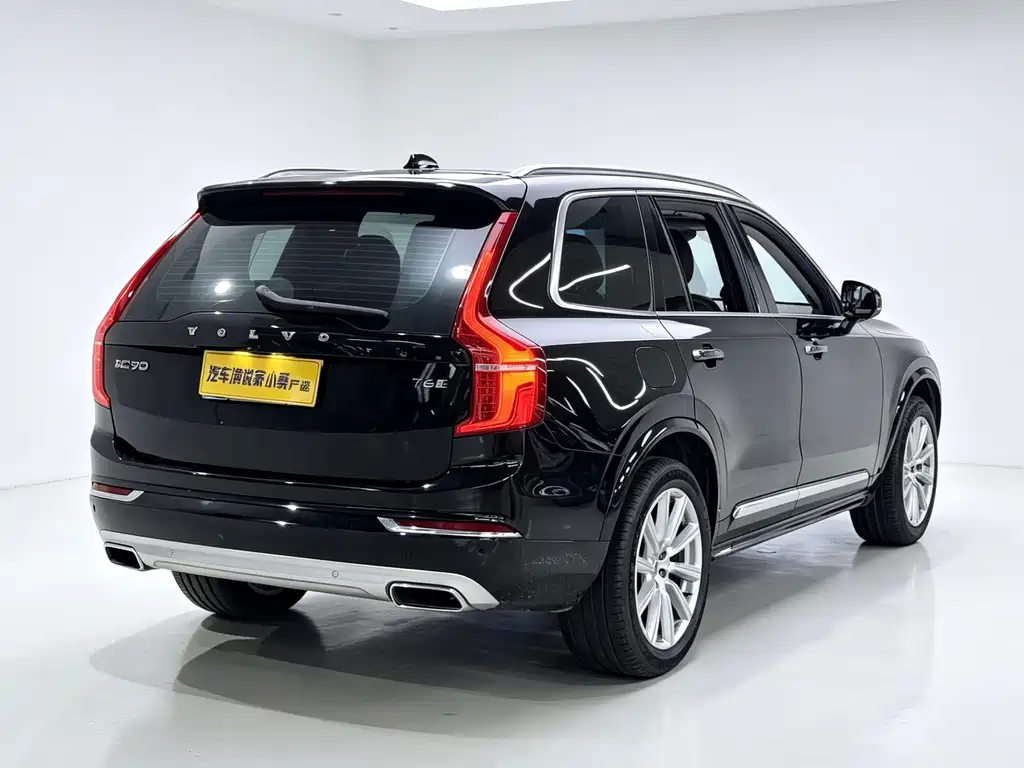 Volvo XC90 — миниатюра 4