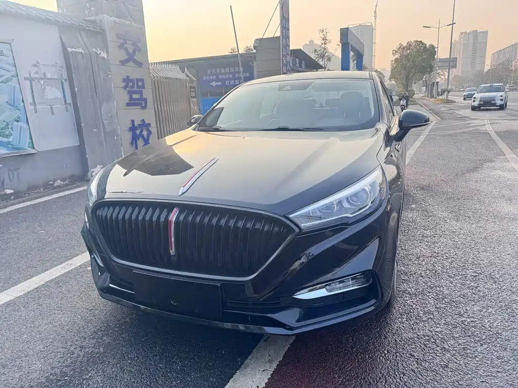Hongqi HONGQI H5