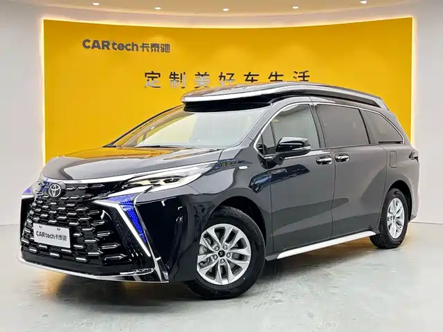 Toyota Granvia