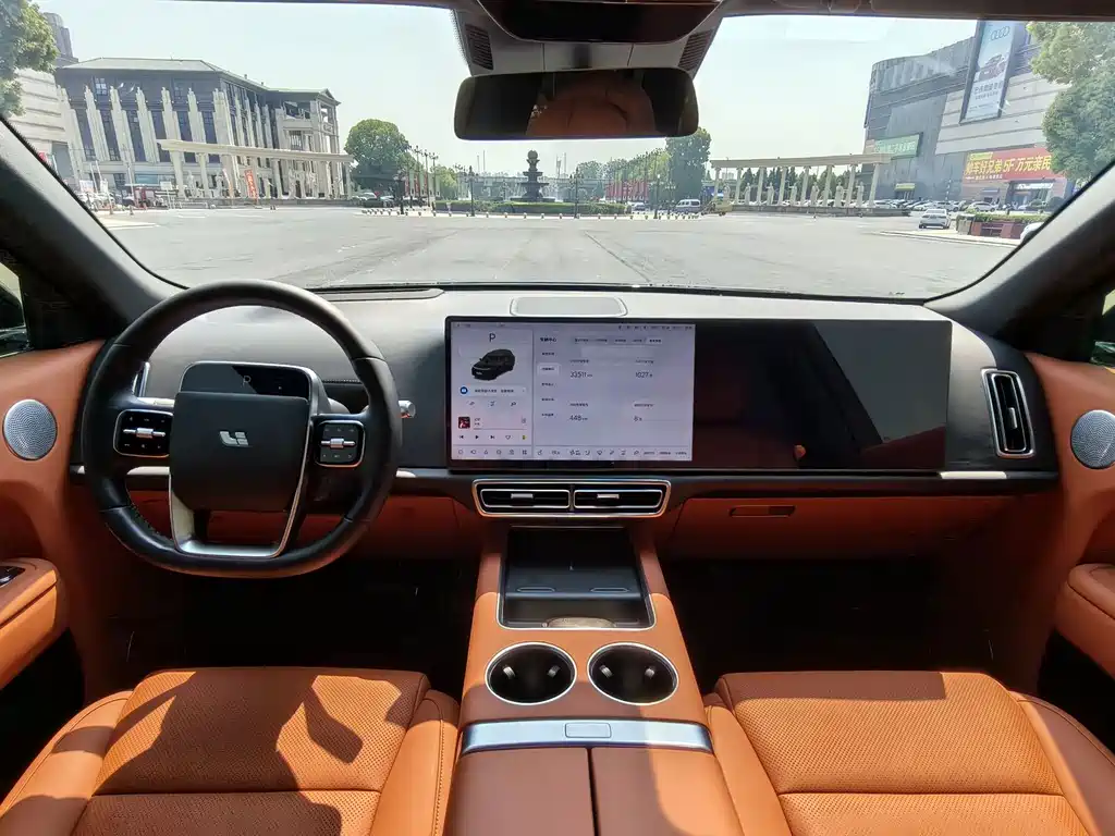Li Auto Li L8 — миниатюра 14