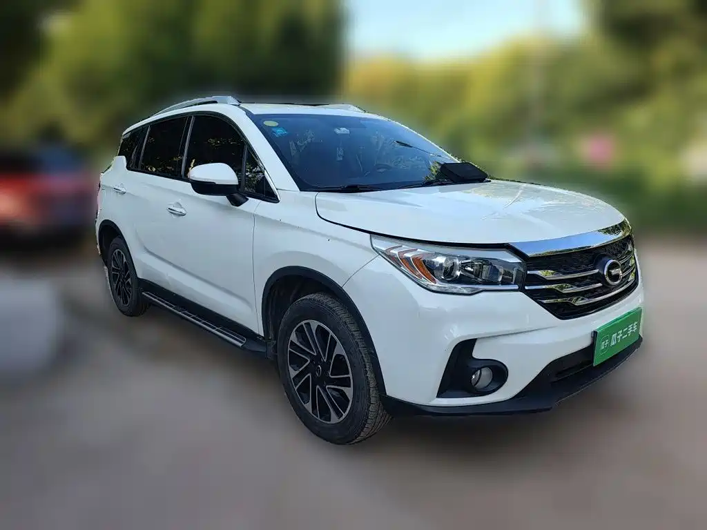 GAC Motor Trumpchi GS4 — миниатюра 22