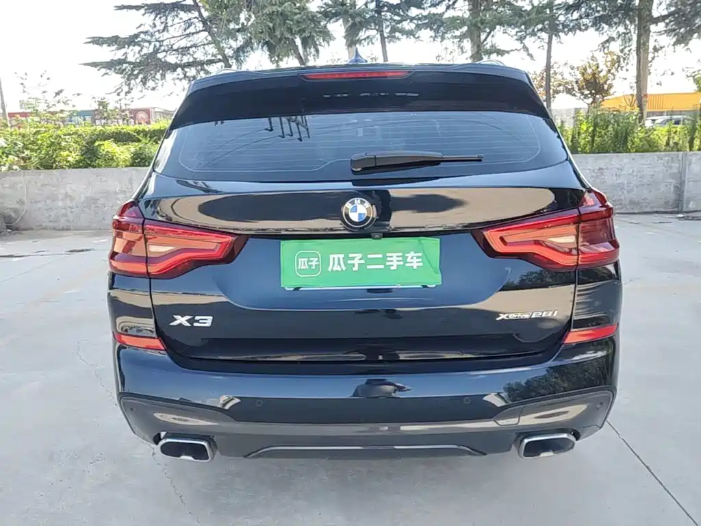 BMW X3 — миниатюра 6
