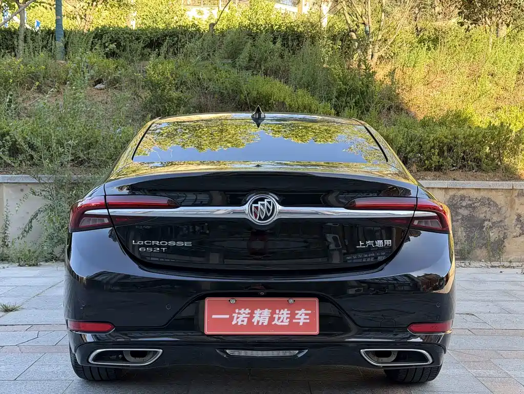 Buick LaCrosse — миниатюра 4