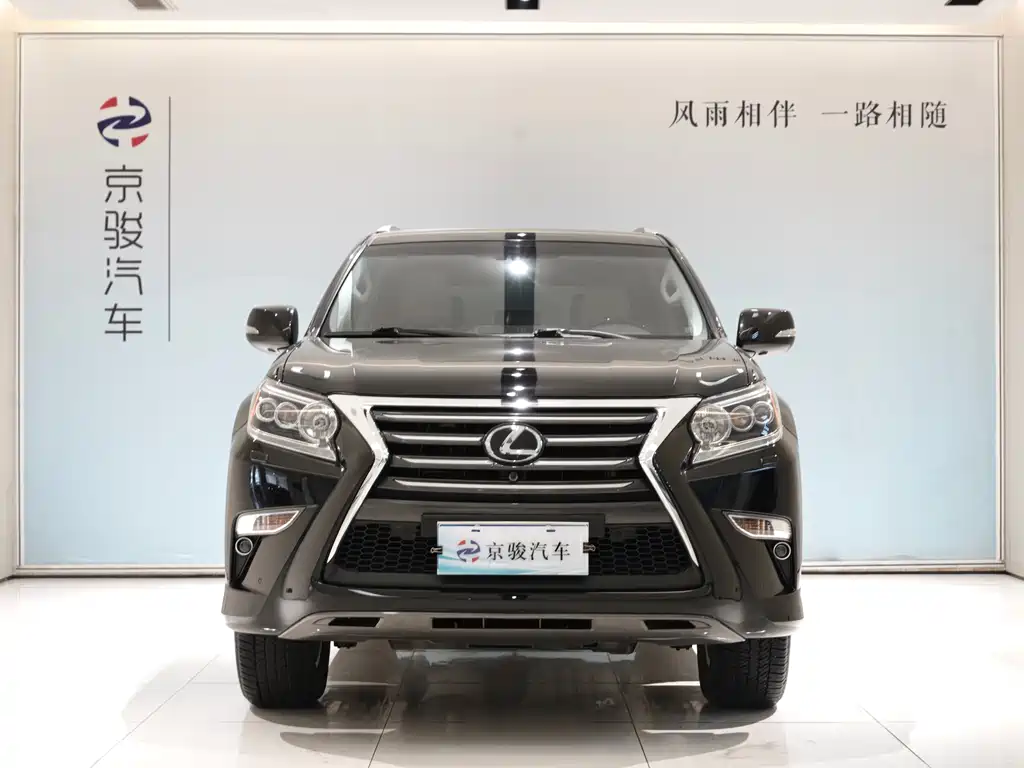 Lexus GX 2014 400 Luxury