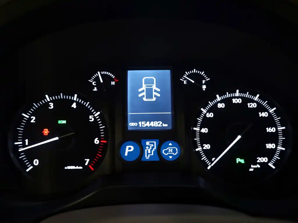 Lexus GX 2014 400 Luxury
