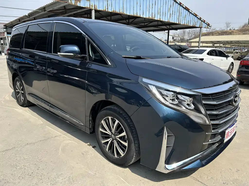 GAC Motor Trumpchi M8 — миниатюра 3