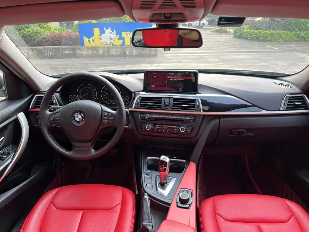 BMW 3 Series — миниатюра 18