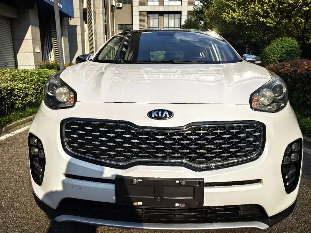 Kia KX5 — миниатюра 3