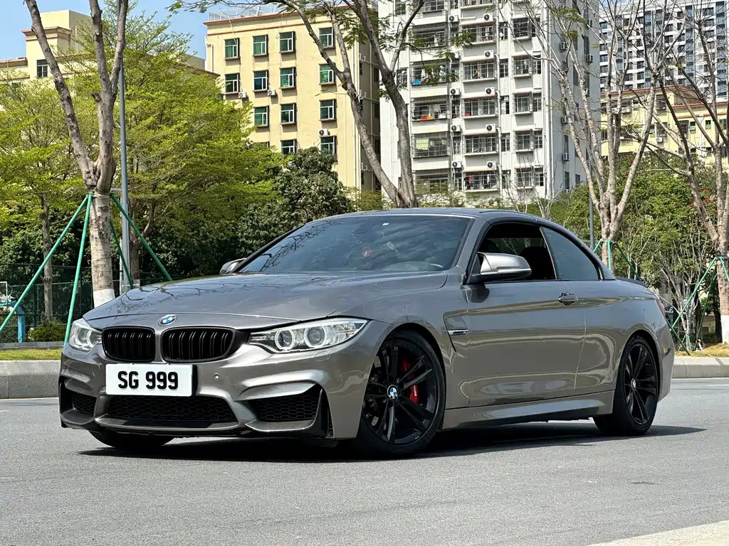 BMW 4 Series 4 2016 420i