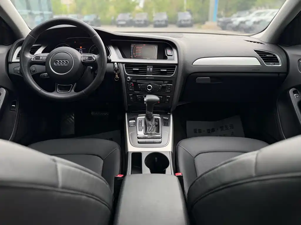 Audi A4L — миниатюра 5