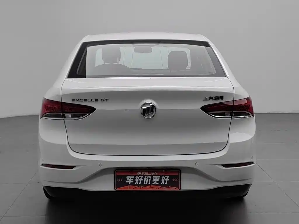 Buick Excelle — миниатюра 4