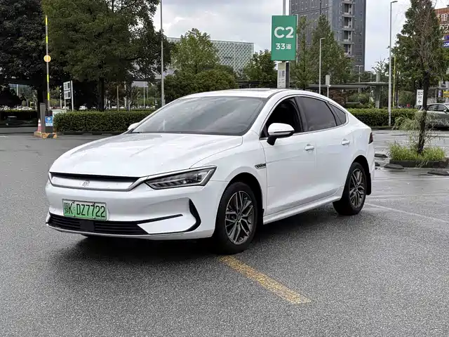 2021 BYD Qin