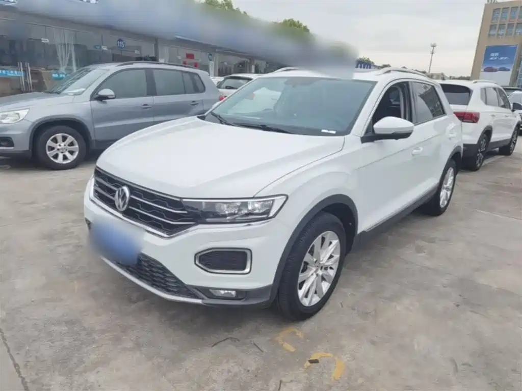 Volkswagen T-Roc 2020