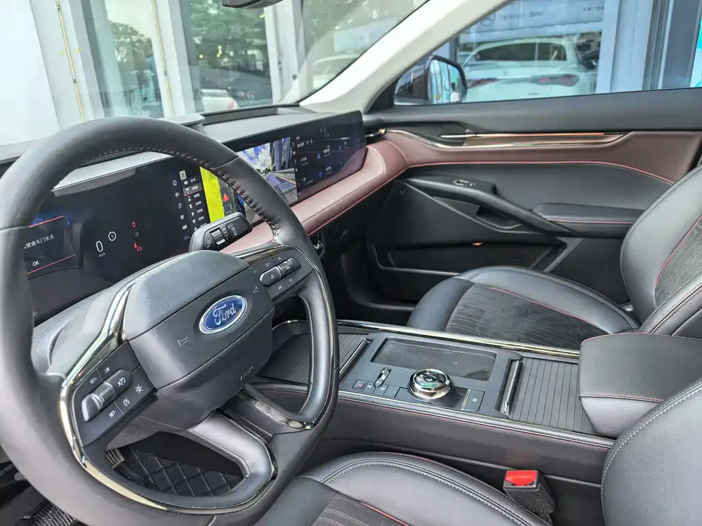 Ford Mondeo — миниатюра 14