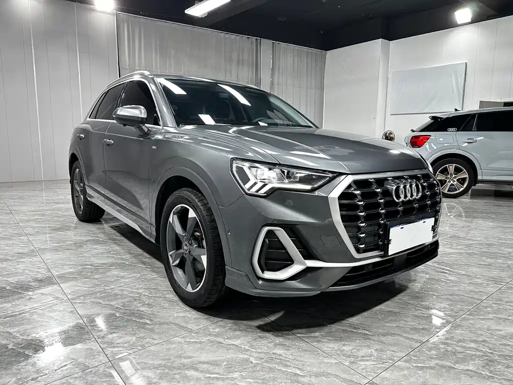 Audi Q3 — миниатюра 3