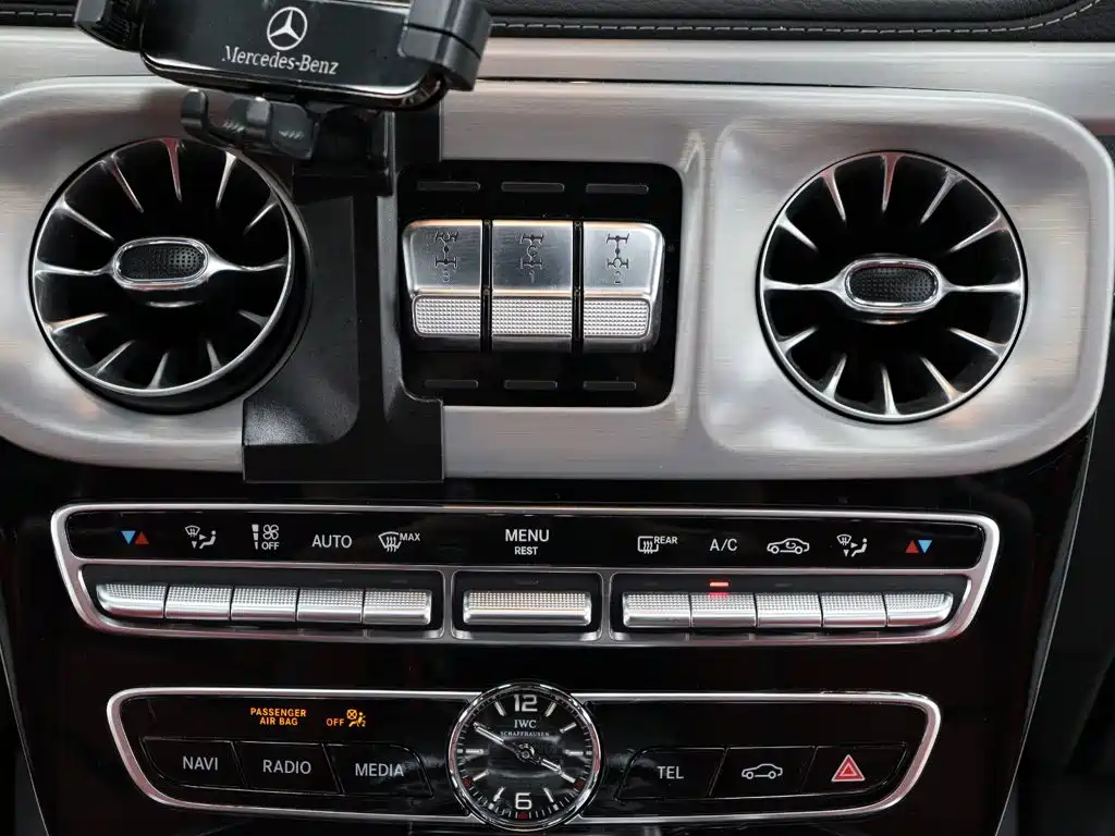 Mercedes-Benz G-Class AMG — миниатюра 18