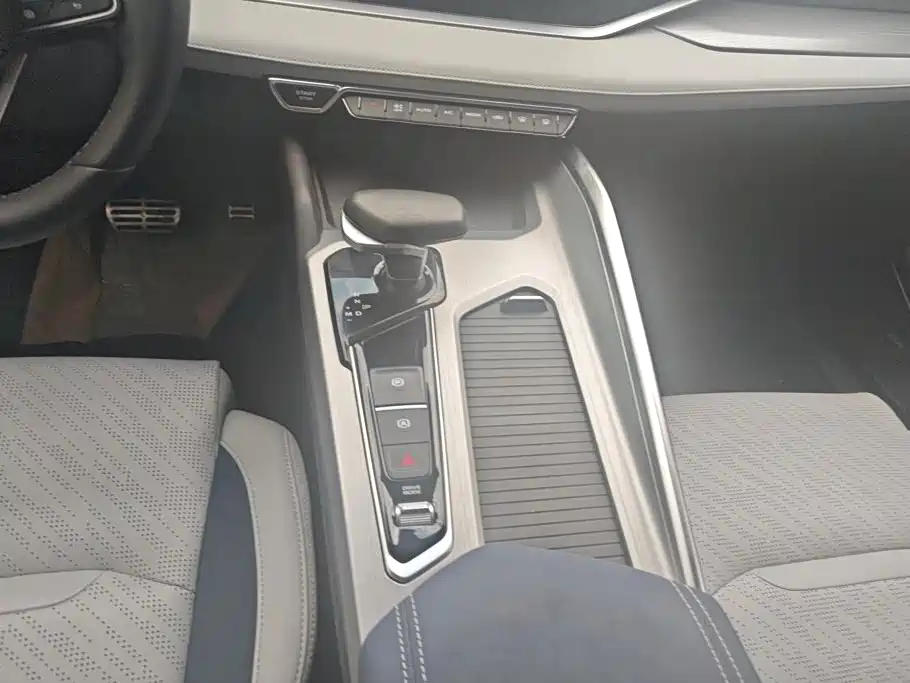 Geely Xingrui — миниатюра 16