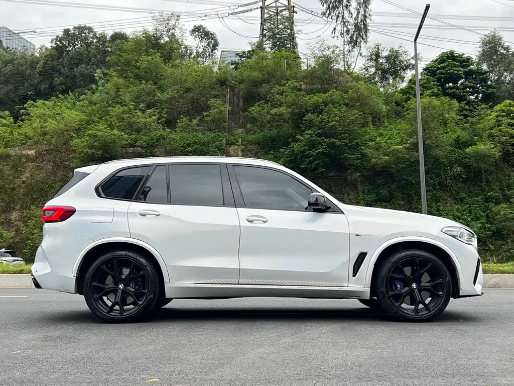 BMW X5 (Import) — миниатюра 4