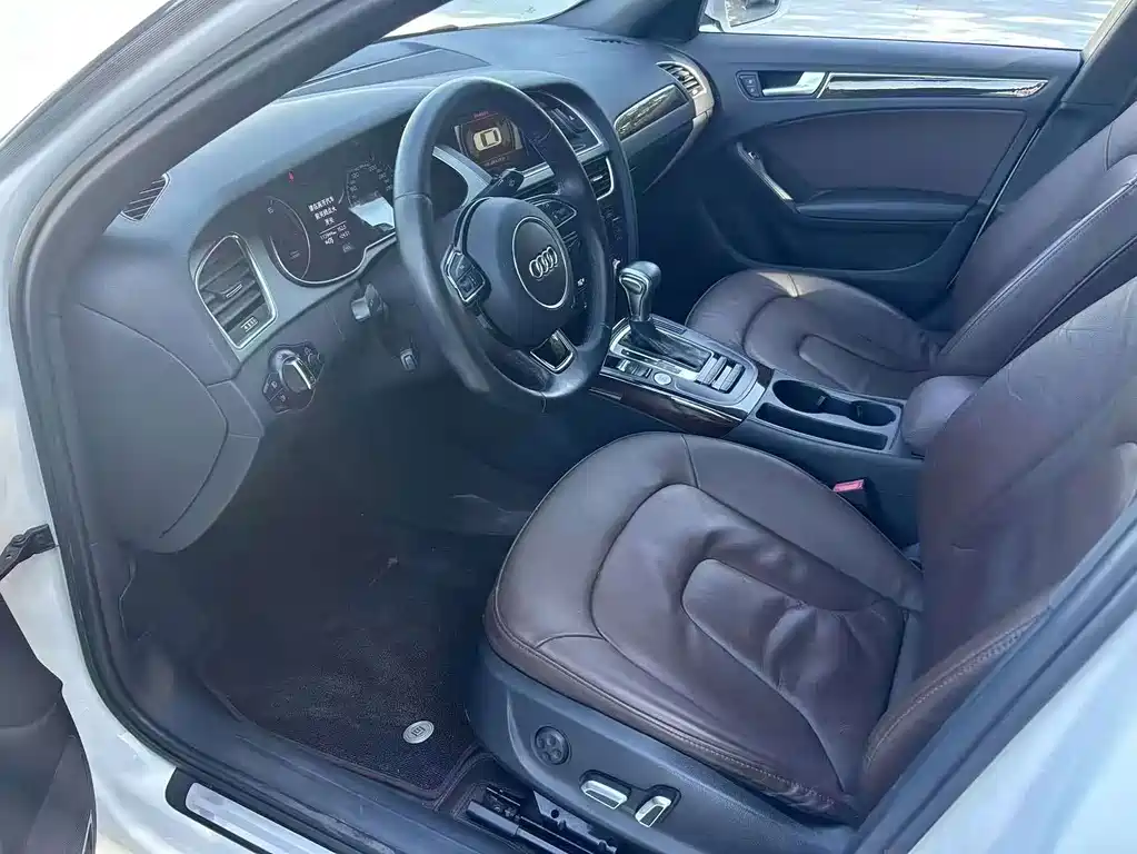 Audi A4L — миниатюра 5