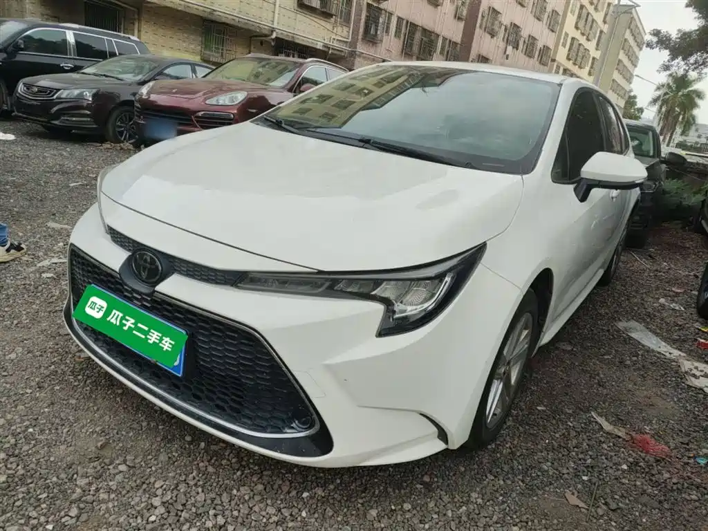 Toyota Levin 2022