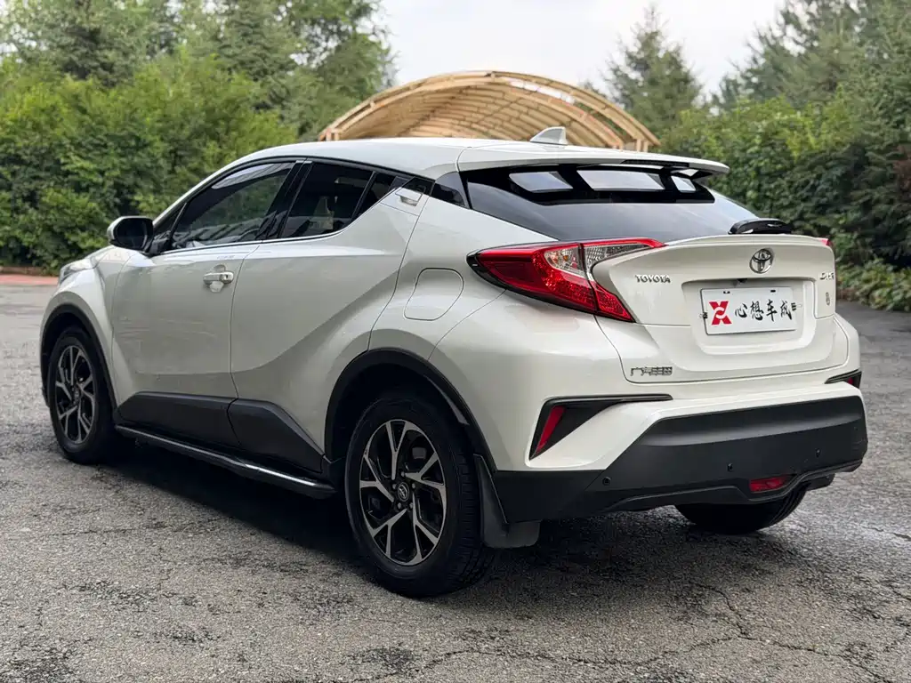 Toyota C-HR — миниатюра 5