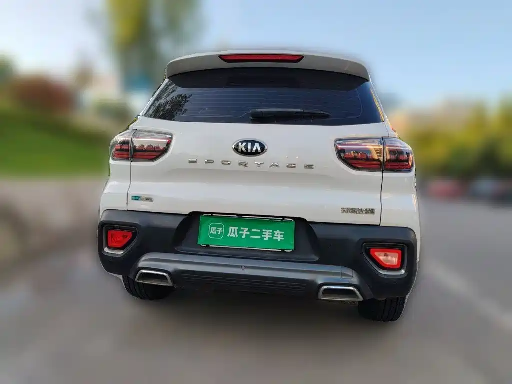Kia Sportage — миниатюра 3