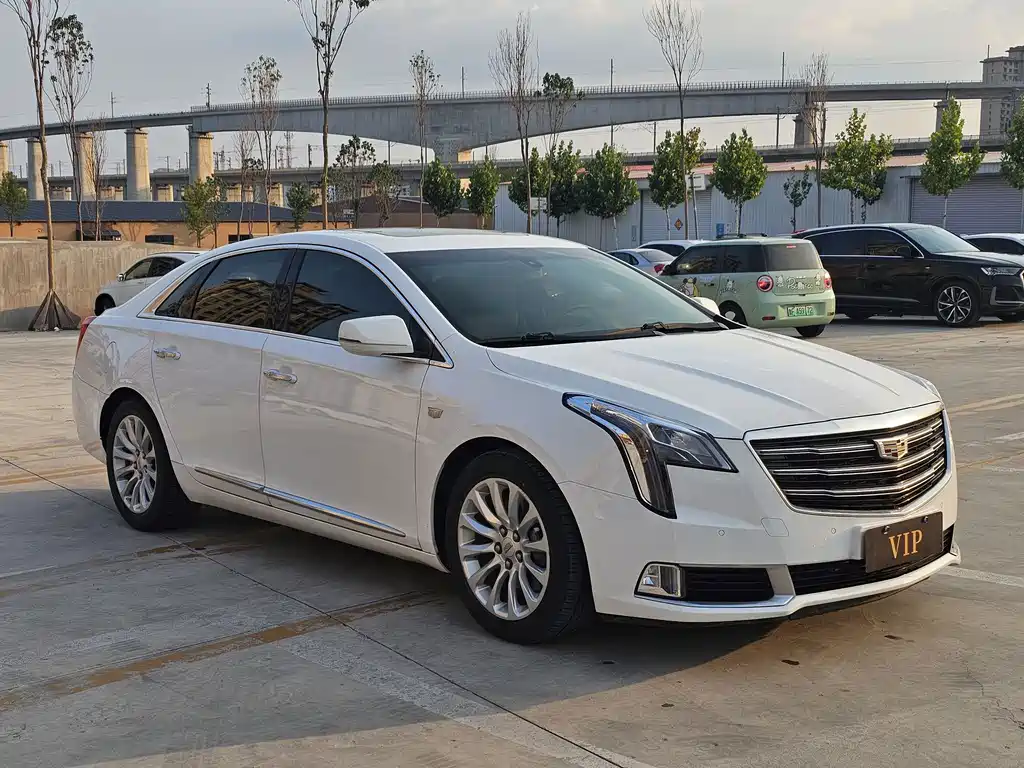 Cadillac XTS — миниатюра 3
