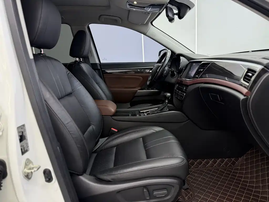 GAC Motor Trumpchi GS8 — миниатюра 6