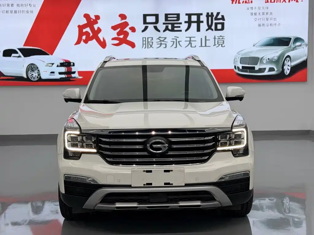 GAC Motor Trumpchi GS8