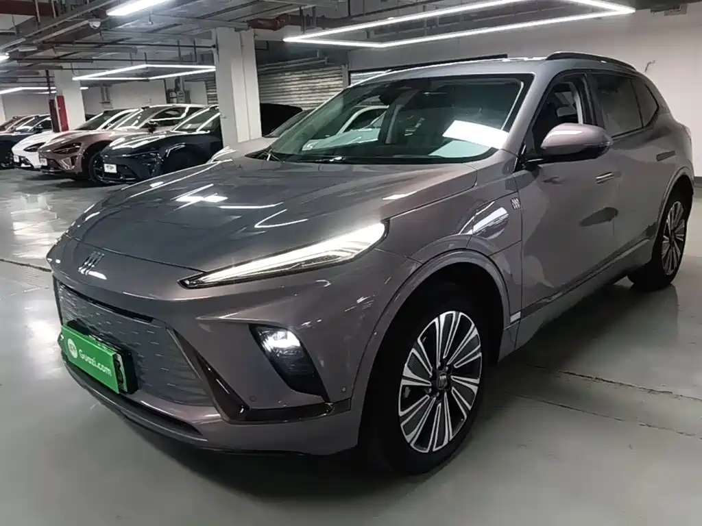 Buick E5