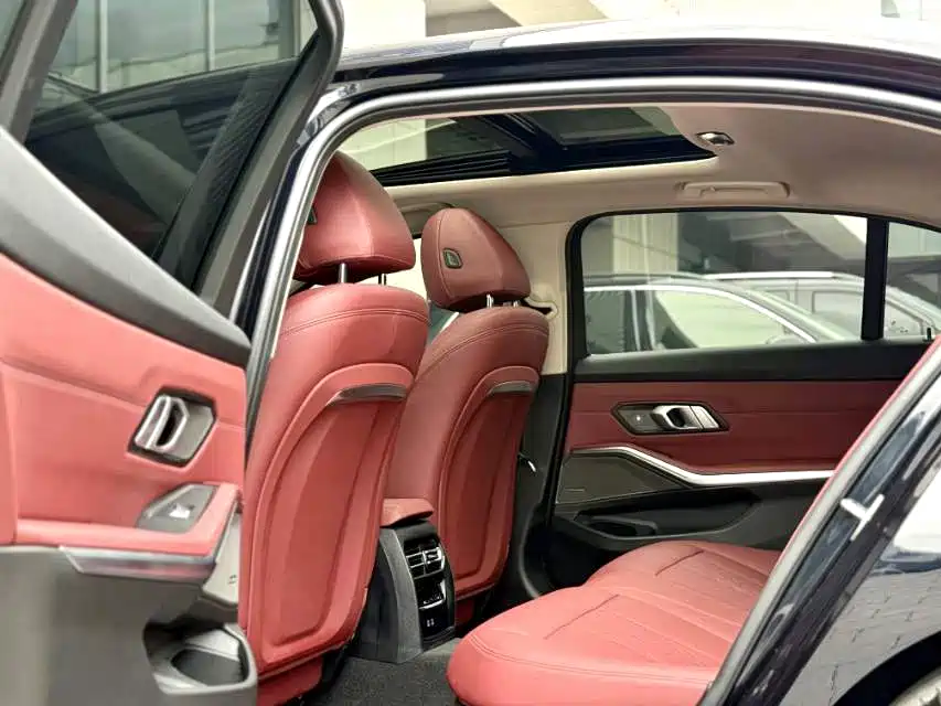 BMW 3 Series — миниатюра 6