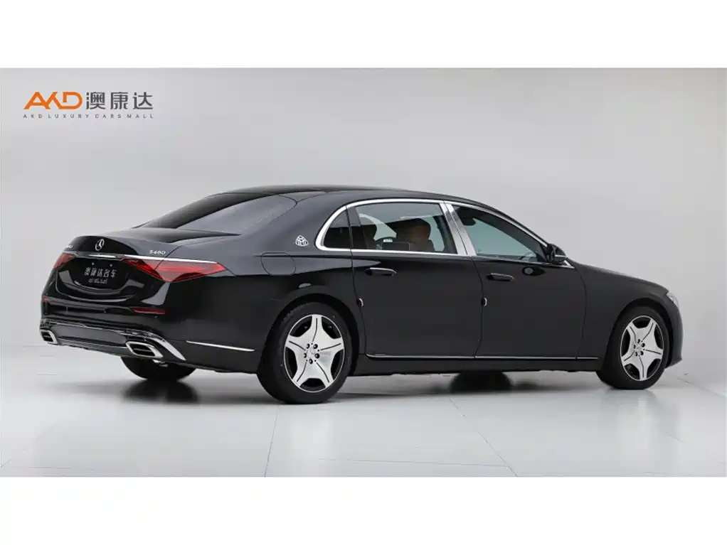 Mercedes-Benz S-Class — миниатюра 3